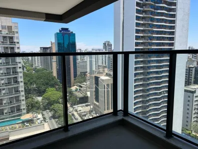 Apartamento com 1 Quarto à venda, 36m² no Indianópolis, São Paulo