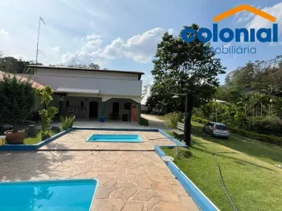 Fazenda/Sítio com 3 Quartos à venda, 355m² no Vale da Colina, Várzea Paulista