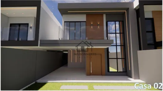 Casa com 3 Quartos à venda, 210m² no Itaipu, Niterói