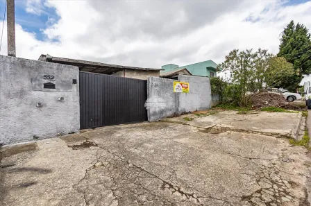 Lote/Terreno à venda, 363m² no Xaxim, Curitiba