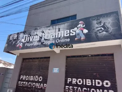 Sala Comercial para alugar, 100m² no Cidade Livre, Aparecida de Goiânia
