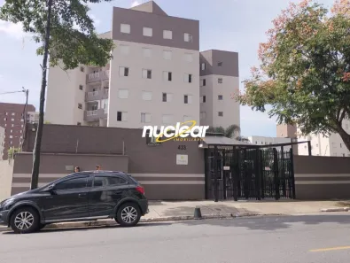 Apartamento com 2 Quartos à venda, 60m² no Parque São Lourenço, São Paulo