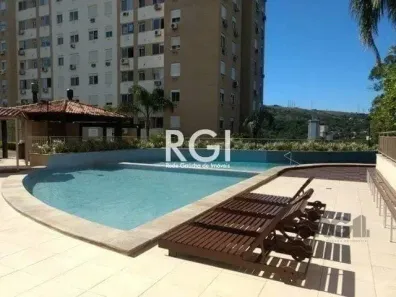 Apartamento com 3 Quartos à venda, 69m² no Jardim Carvalho, Porto Alegre