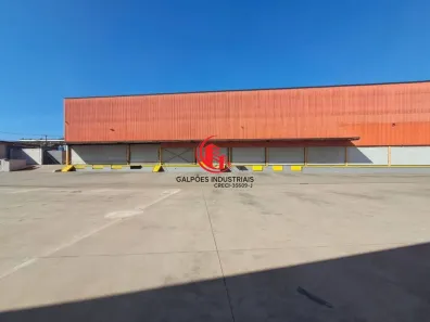 Galpão/Depósito/Armazém para alugar, 5723m² no Jardim Santo Afonso, Guarulhos