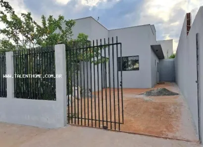 Casa com 2 Quartos à venda, 54m² no Jardim Vitória, Cambé