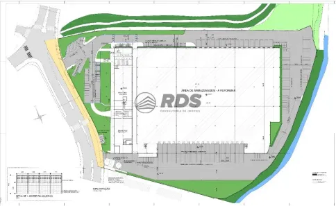 Galpão/Depósito/Armazém para alugar, 20169m² no Casa Grande, Diadema