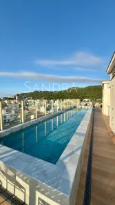 Apartamento com 1 Quarto à venda, 44m² no Jurerê, Florianópolis