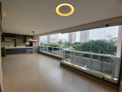 Apartamento com 4 Quartos para alugar, 278m² no Jardim Botânico, Ribeirão Preto