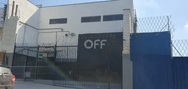 Galpão/Depósito/Armazém à venda, 434m² no Jardim do Trevo, Campinas