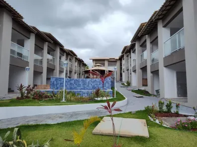 Apartamento com 2 Quartos à venda, 55m² no Imbassaí, Mata de São João