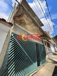 Sobrado com 4 Quartos à venda, 269m² no Parque Continental I, Guarulhos