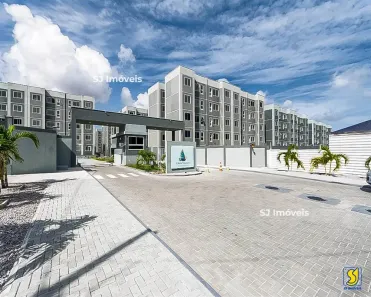 Apartamento com 2 Quartos para alugar, 41m² no Pajuçara, Maracanaú