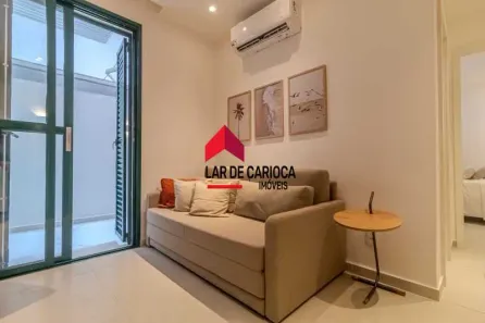 Apartamento com 1 Quarto à venda, 49m² no Copacabana, Rio de Janeiro