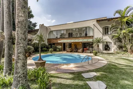 Casa com 4 Quartos à venda, 1200m² no Cidade Jardim, São Paulo