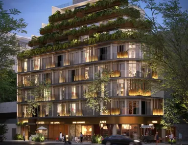 Cobertura com 1 Quarto à venda, 39m² no Leblon, Rio de Janeiro