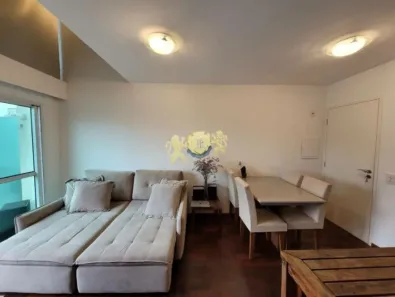 Apartamento com 1 Quarto à venda, 45m² no Vila Nova Conceição, São Paulo