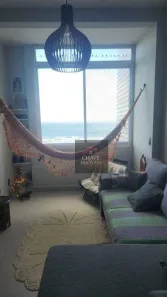 Apartamento com 3 Quartos à venda, 90m² no José Menino, Santos