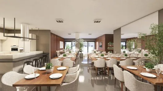 Apartamento com 3 Quartos à venda, 136m² no São Luiz, Farroupilha