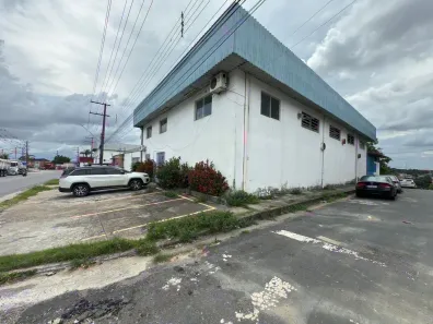 Galpão/Depósito/Armazém para alugar, 525m² no Distrito Industrial I, Manaus
