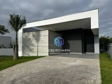 Casa de Condomínio com 3 Quartos à venda, 360m² no Alphaville Nova Esplanada, Votorantim