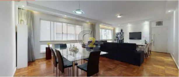 Apartamento com 3 Quartos à venda, 175m² no Santa Cecília, São Paulo