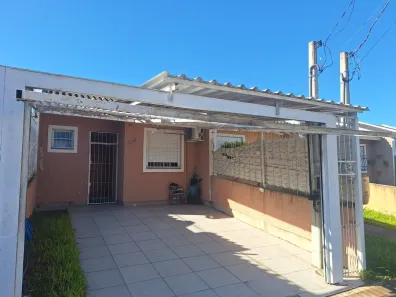 Casa com 2 Quartos à venda, 125m² no Restinga, Porto Alegre