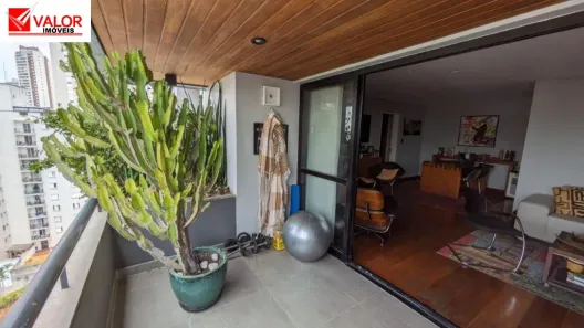 Apartamento com 4 Quartos à venda, 125m² no Vila Andrade, São Paulo
