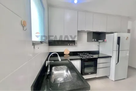 Apartamento com 2 Quartos à venda, 75m² no Costa Carvalho, Juiz de Fora