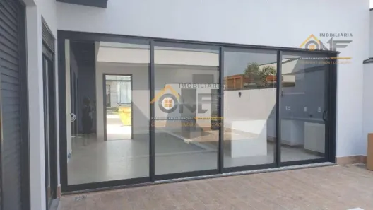 Casa de Condomínio com 3 Quartos à venda, 200m² no Jardim Residencial Dona Lucilla, Indaiatuba