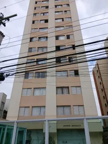 Apartamento com 1 Quarto para alugar, 58m² no Vila Monte Alegre, São Paulo