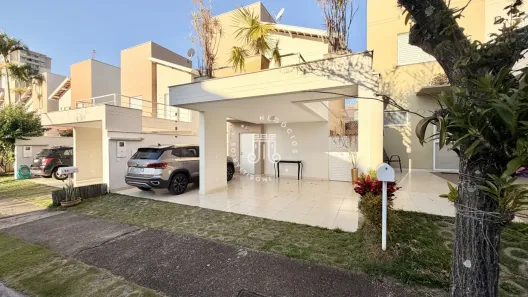 Casa de Condomínio com 3 Quartos à venda, 133m² no Engordadouro, Jundiaí