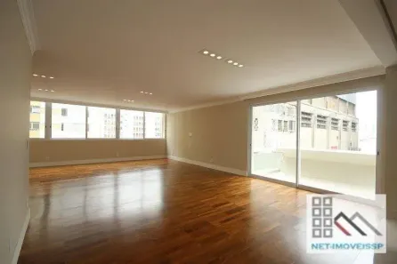 Apartamento com 3 Quartos à venda, 210m² no Santa Cecília, São Paulo