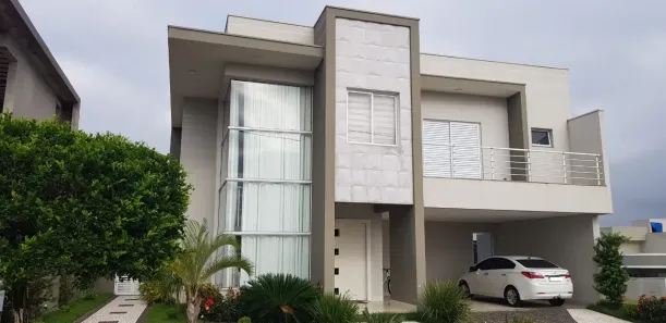 Casa de Condomínio com 3 Quartos à venda, 310m² no Chácara Letônia, Americana