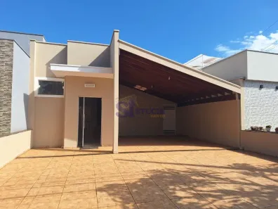 Casa de Condomínio com 3 Quartos à venda, 115m² no Doutor Tancredo de Almeida Neves, Araraquara