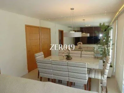 Apartamento com 3 Quartos à venda, 114m² no Cambuí, Campinas