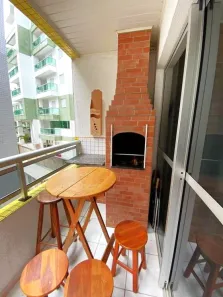 Apartamento com 2 Quartos para alugar, 65m² no Praia Grande, Ubatuba