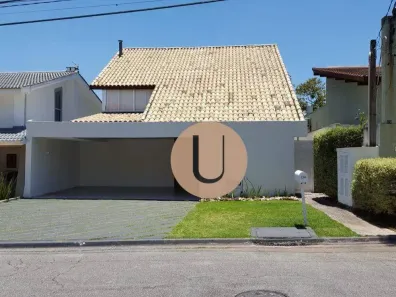 Casa de Condomínio com 4 Quartos para alugar, 340m² no Alphaville, Santana de Parnaíba