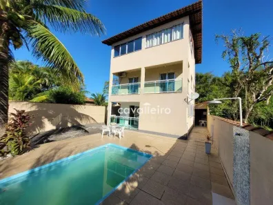 Casa com 4 Quartos à venda, 239m² no São José do Imbassaí, Maricá