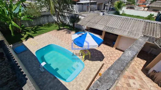 Casa com 3 Quartos à venda, 252m² no Morro do Algodão, Caraguatatuba