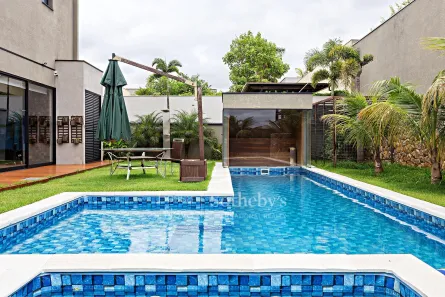 Casa de Condomínio com 5 Quartos à venda, 782m² no Parque Reserva Fazenda Imperial, Sorocaba