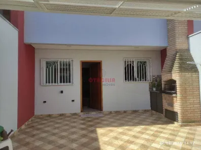 Sobrado com 2 Quartos à venda, 90m² no Vila Camilópolis, Santo André