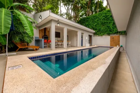 Casa com 5 Quartos à venda, 400m² no Brooklin Paulista, São Paulo