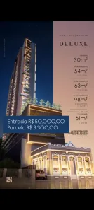 Apartamento com 1 Quarto à venda, 31m² no São Brás, Belém