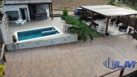 Lote/Terreno com 1 Quarto à venda, 401m² no Jabaquara, Anchieta