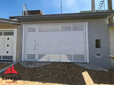 Casa com 3 Quartos para alugar, 115m² no Jardim Esplanada, Americana