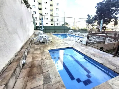 Apartamento com 3 Quartos à venda, 74m² no Parque Mandaqui, São Paulo
