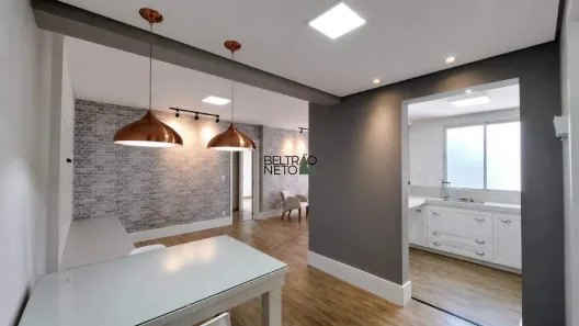 Apartamento com 2 Quartos para alugar, 85m² no Buritis, Belo Horizonte