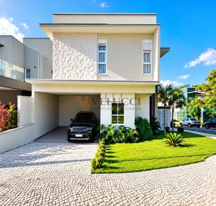 Casa de Condomínio com 3 Quartos à venda, 317m² no Swiss Park, Campinas