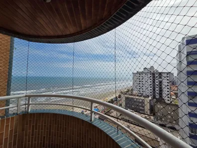 Apartamento com 2 Quartos à venda, 82m² no Jardim Marina, Mongaguá