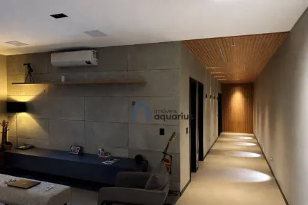 Casa de Condomínio com 4 Quartos à venda, 395m² no Loteamento Verana, São José dos Campos